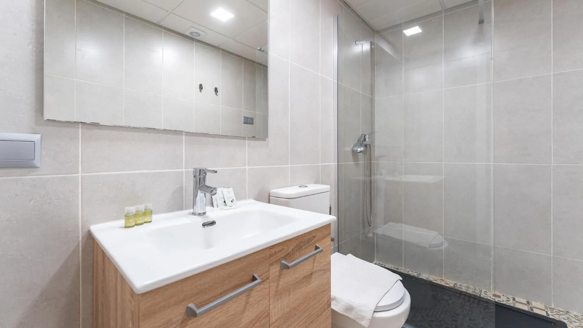 Bhost - Cinteria Apartment Malaga 0*,  Spain