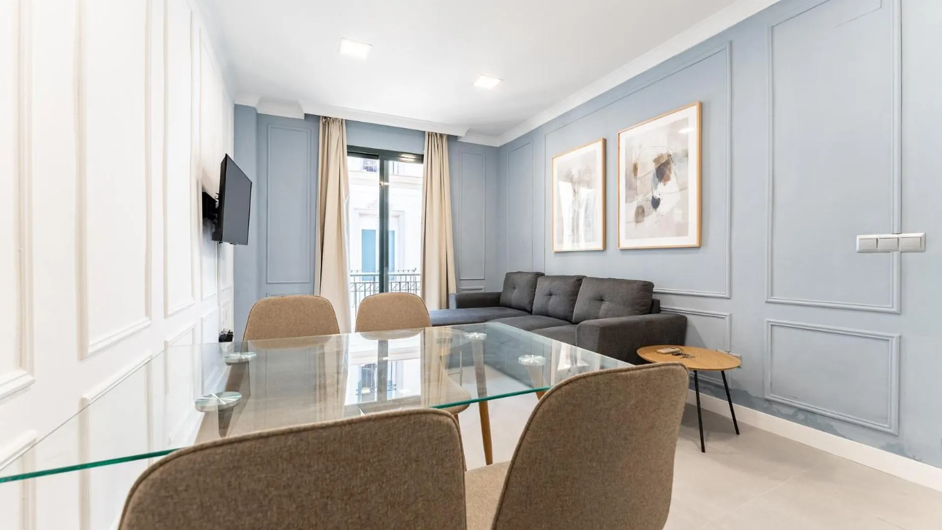 Bhost - Cinteria Apartment Malaga