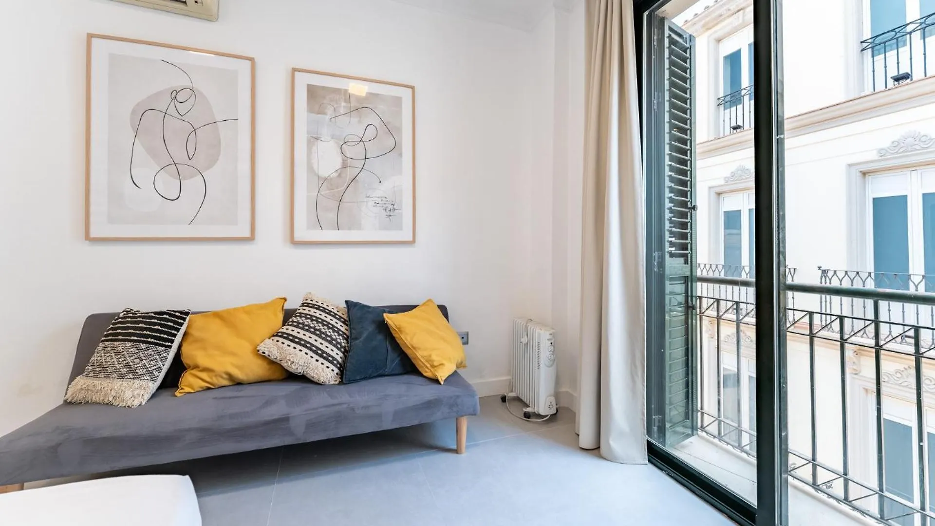 Bhost - Cinteria Apartment Malaga 0*,