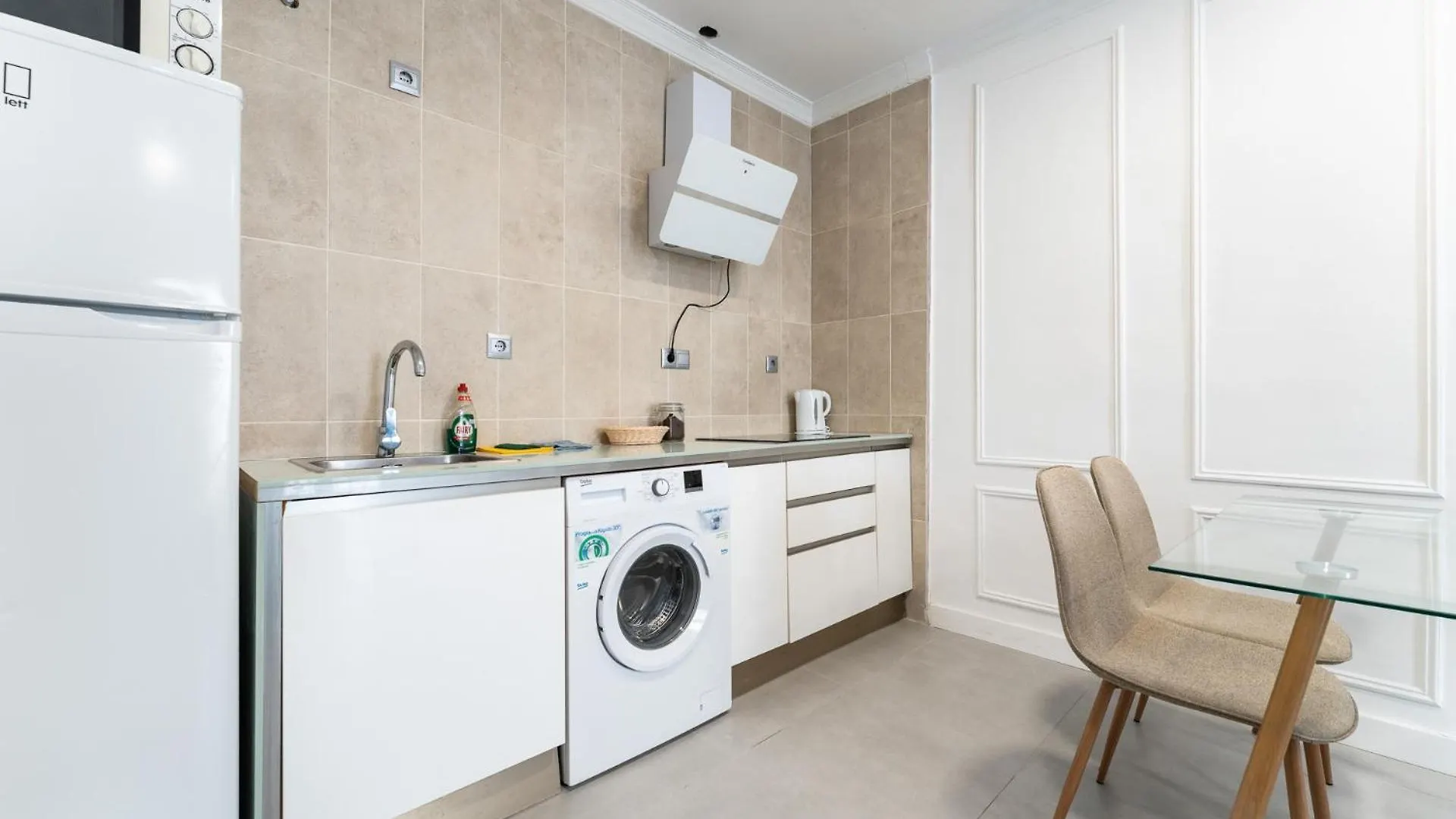 Bhost - Cinteria Apartment Malaga