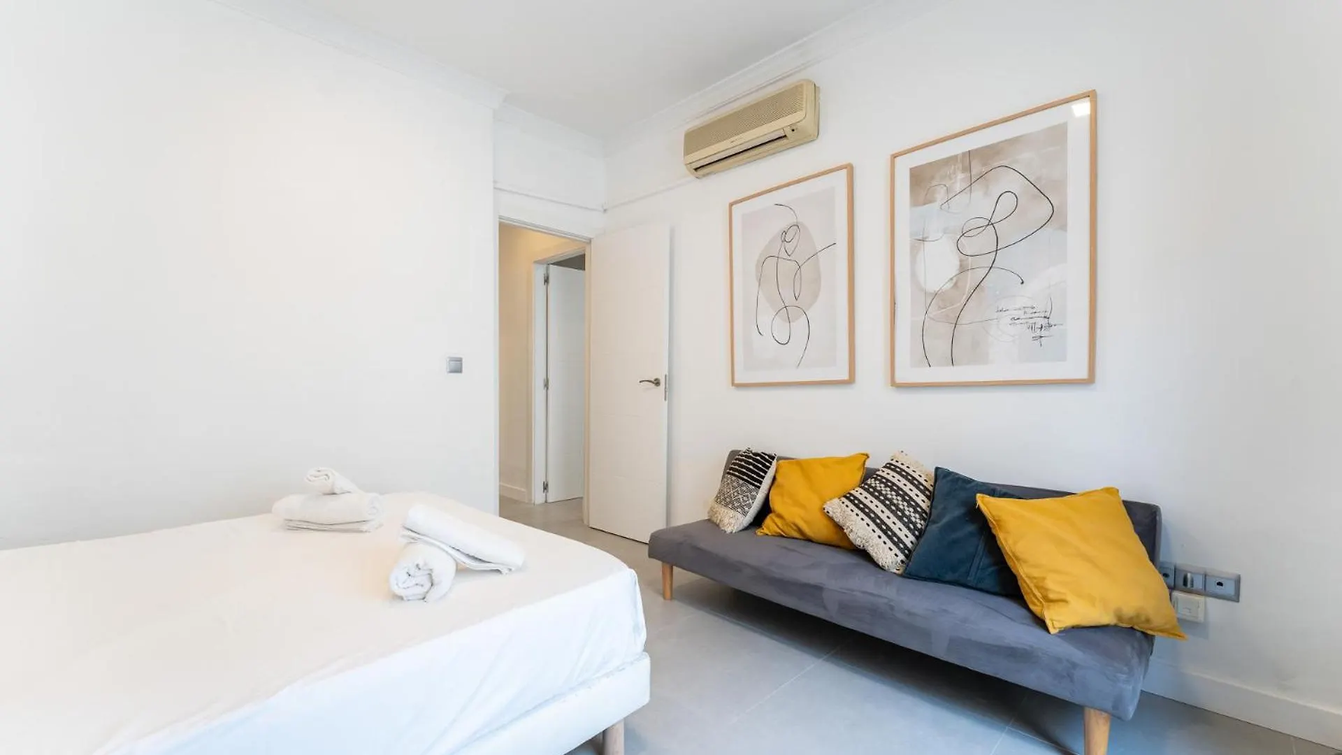 Bhost - Cinteria Apartment Malaga Spain