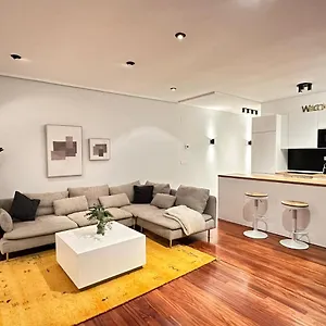 120m By Sleep In , Bilbao Spain